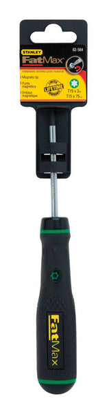 Destornillador Torx Stanley FatMax T15 X 3 pulg. L 1 unidad
