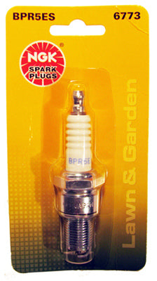 Small Engine Spark Plug, Bpr5es Blyb (Pack of 6)