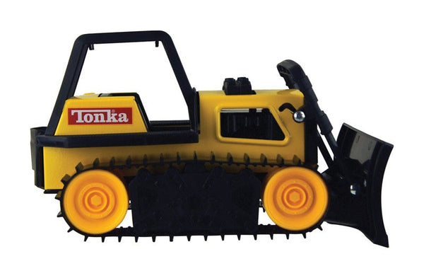 Bulldozer clásico retro Tonka 93504 de Tonka (paquete de 4)