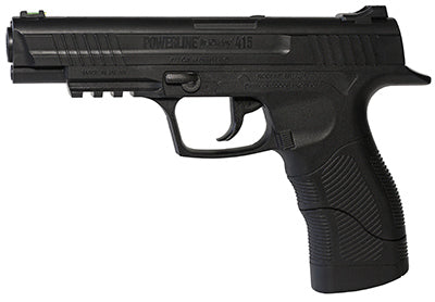 Pistola de aire comprimido semiautomática de CO2, 15 disparos