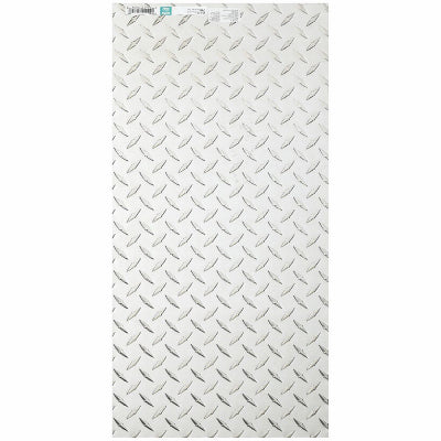24X12 DIAMOND PLATE .063 GUAGE