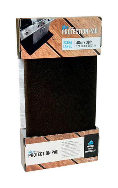DiversiTech Grill Mat Fiber Cement 30 in. W x 48 in. L