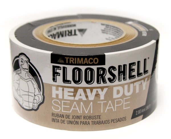Trimaco 12390/4 2.83 X 180' Floorshell Heavy Duty Seam Tape