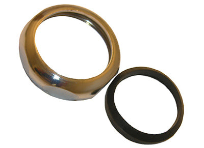 Slip Joint Nut Kit, Brass, 1-1/2-In. (Pack of 6)