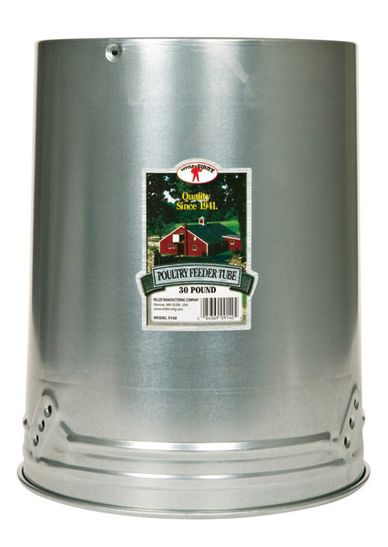 Little Giant 480 oz. Feeder Tube For Poultry