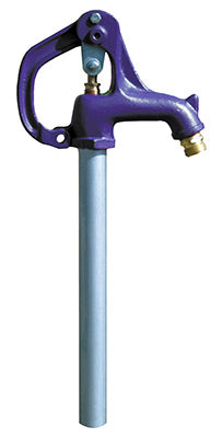 Yard Hydrant, Frost-Free, 4-Ft. Bury Depth