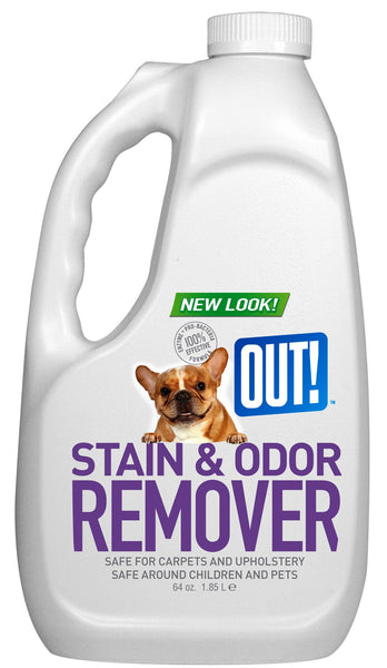 Out 70565 64 Oz Out! Pet Stain & Odor Remover