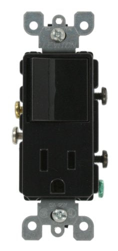 DEC SW/REC COMBO (BLK)