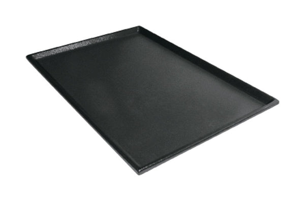 Mid-West Metal Medium Plastic Pet Crate Pan 1 in. H x 18 in. W x 24 in. D