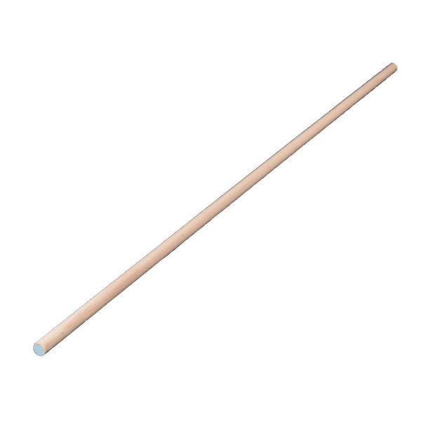 Alexandria Moulding Round Ramin Hardwood Dowel 1/4 in. Dia. x 48 in. L Blue (Pack of 25)