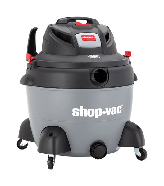 ASPIRADORA HÚMEDA/SECO 16GL 6.5HP