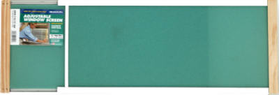 10 x 25 to 45-Inch Extension Window Filter