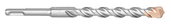 Milwaukee M/2 1/2 in. X 6 in. L Carbide Tipped Masonry Drill Bit SDS-Plus Shank 1 pc