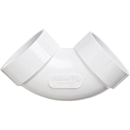 NUTONE 90 DEG. ELL CF382