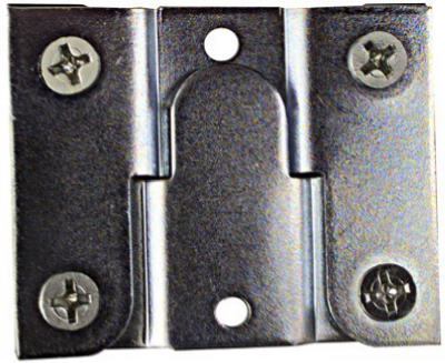 Mirror Mounting Hanger, Flush Mount, 1-3/4-In.