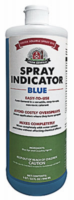 Spray Indicator, 32-oz.