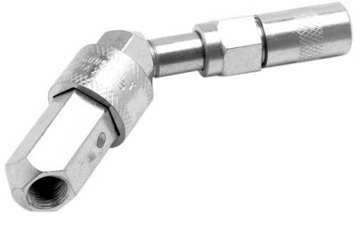 Grease Gun Swivel Coupler, 360 Degree