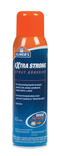 Elmer's High Strength Polyvinyl acetate homopolymer Adhesive 13.5 oz