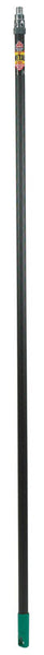 O-Cedar 60 in. L Steel Threaded Broom Handle (Pack of 12)