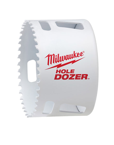 Milwaukee Hole Dozer 2-7/8 in. Bi-Metal Hole Saw 1 pc.