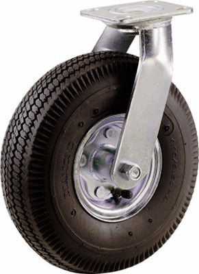 Pneumatic Wheel, 10-In.