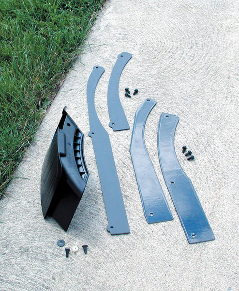 Kit de trituración para tractor cortacésped Mtd de 38"