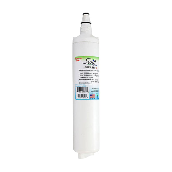 Swift Green LB60 Refrigerators Replacement Filter For LG LT600P