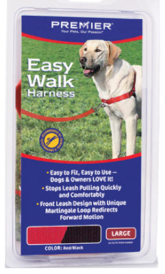Arnés para mascotas Easy Walk, grande