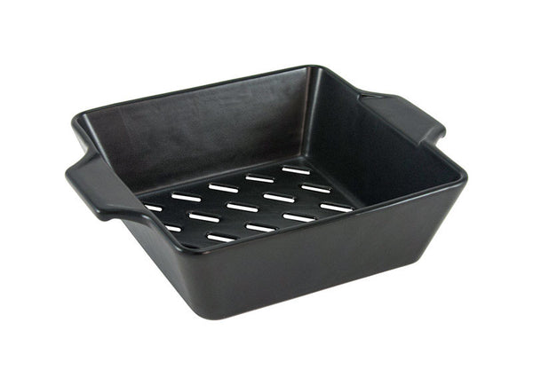 SQUARE GRILL WOK CER SM