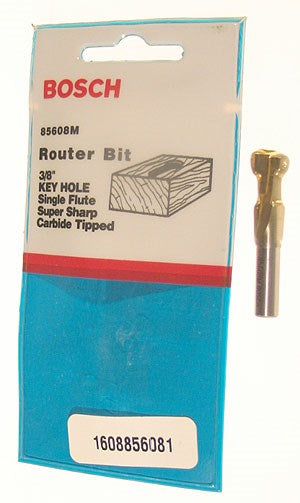 Broca para ranurar en forma de cerradura Bosch 85608M