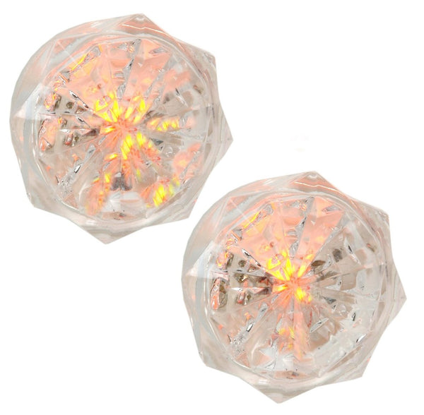 Amertac 71046 Jewel Nite Lite 2 Count