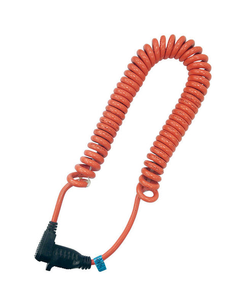Projex Indoor or Outdoor 10 ft. L Orange Extension Cord 16/3 SJTW