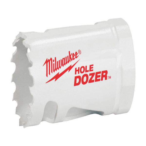 Milwaukee Hole Dozer 1 in. Bi-Metal Hole Saw 1 pc.