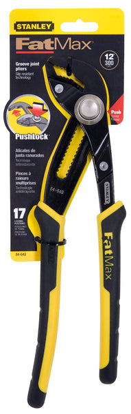 Stanley Fat Max 84-649 12" Stanley Fat Max Joint Groove Pliers