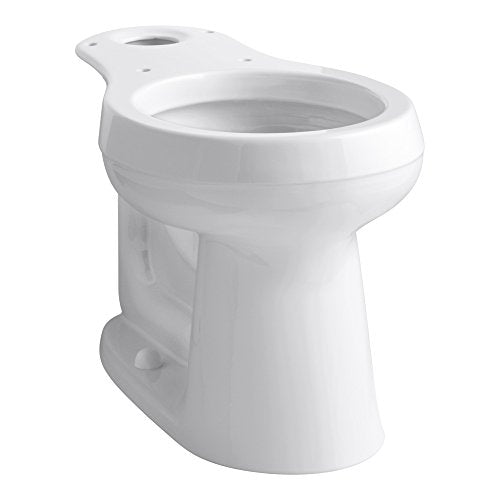 Cuenco redondo blanco Kohler Cimarron