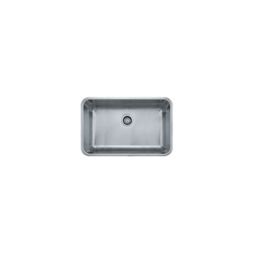 LAVABO SS 18G SGL 31-1/8"X19-1/8"