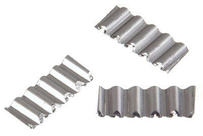 Corrugated Joint Fasteners, 5/8-In. x 5, 20-Pk. (Pack of 6)