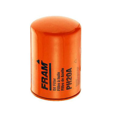 Filtro de aceite PH20A, roscado
