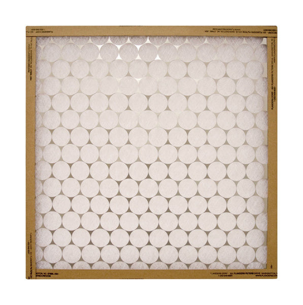 Filtro de polietileno de dos lados Precisionaire de 17-7/8" x 24-7/8" x 7/8" de polietileno
