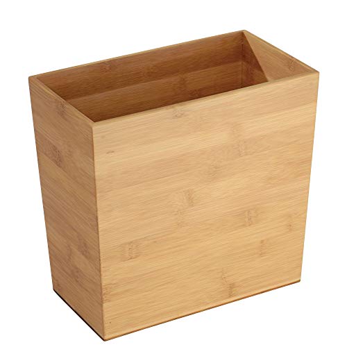 CONTENEDOR DE RESIDUOS RECTANGULAR FORMBU NAT