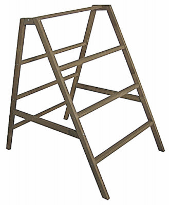 A-Frame Roosting Bar, Portable, 35.4 x 23.6 x 35.4-In.