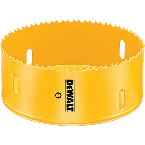 Agujero de sierra de 3-1/8" Bimtl
