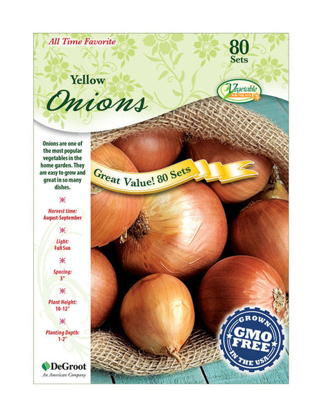 Ns #1 Yellow Ebenezer (Pack of 20)