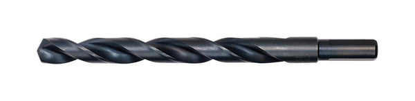 Broca Milwaukee Thunderbolt de 27/64 pulg. x 5-3/8 pulg. L, vástago de 3 caras, 1 pieza