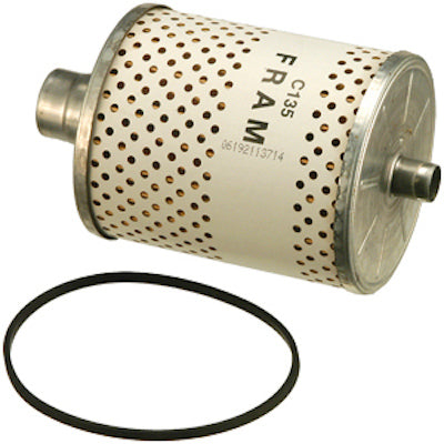 Filtro de lubricante, C135