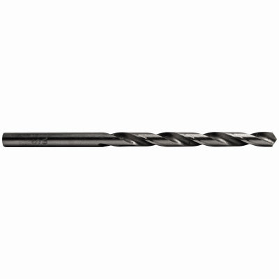 Wire Gauge Drill Bit, Straight Shank, High Speed Steel, #9