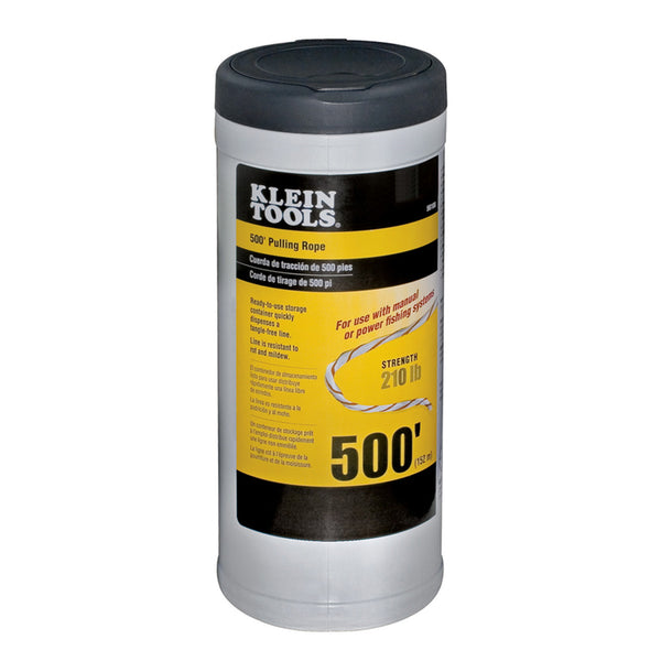 PULL LINE 500' L