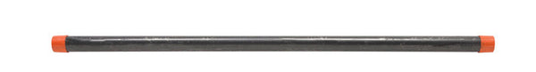 B&K Mueller 1 in. D X 36 in. L Black Steel Pre-Cut Pipe