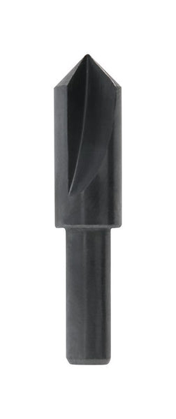 Avellanador de acero para herramientas Vermont American de 1/4 pulg. D, 1 pieza
