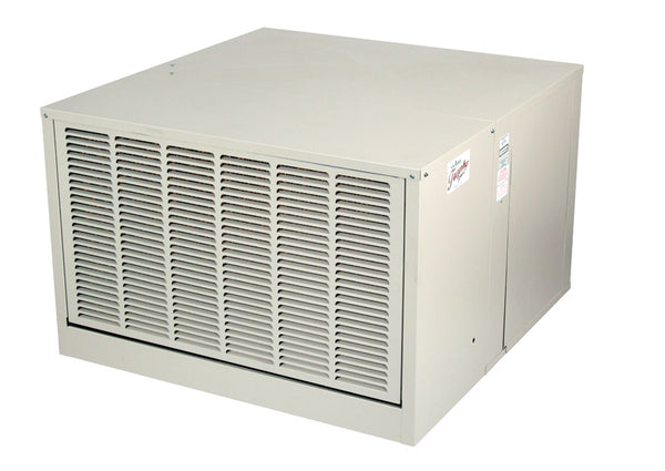 Phoenix Aerocool Series 850 sq ft Portable Down Draft Cooler Cabinet 6800 CFM